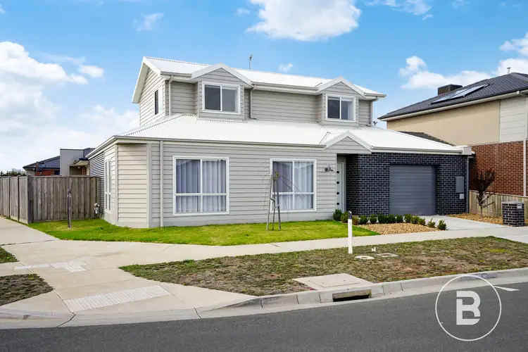Main view of Homely house listing, 34 Auburn Drive, Smythes Creek VIC 3351