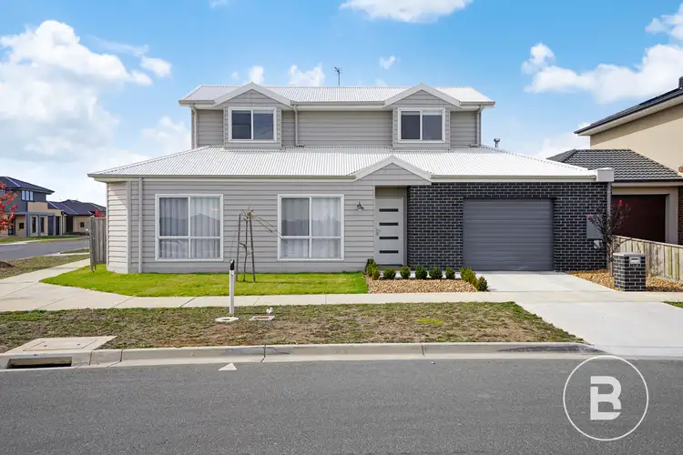 Third view of Homely house listing, 34 Auburn Drive, Smythes Creek VIC 3351