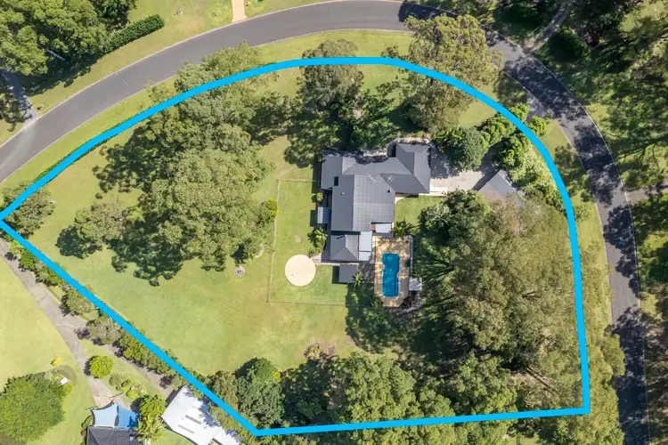 Second view of Homely house listing, 42 Heathmere Close, Moonee Beach NSW 2450