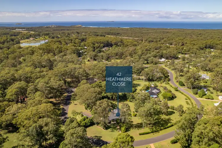 Sixth view of Homely house listing, 42 Heathmere Close, Moonee Beach NSW 2450