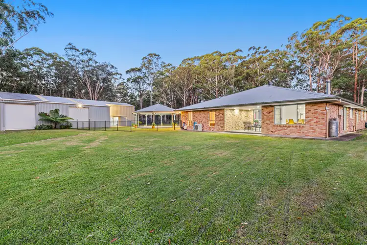 Second view of Homely rural property listing, 27 Bee Close, Moonee Beach NSW 2450