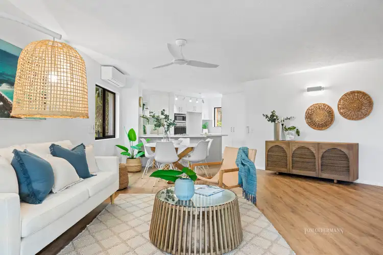 Second view of Homely unit listing, 2/14 Crank Street, Sunshine Beach QLD 4567