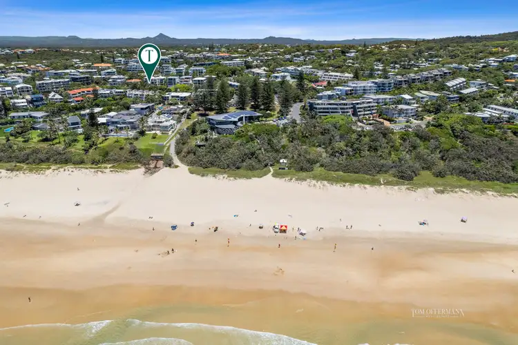 Third view of Homely unit listing, 2/14 Crank Street, Sunshine Beach QLD 4567