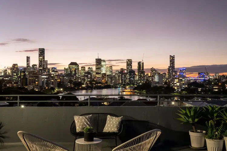 Main view of Homely apartment listing, 2/12 Hanworth Street, East Brisbane QLD 4169