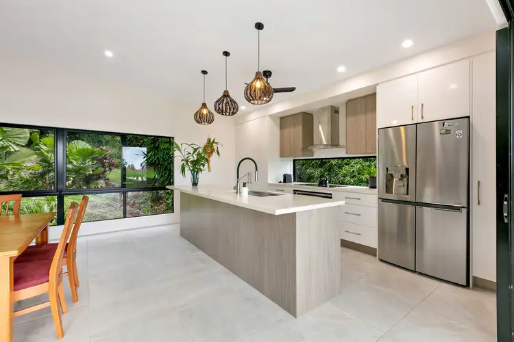 Second view of Homely house listing, 17 Blue Hills Crescent, Freshwater QLD 4870