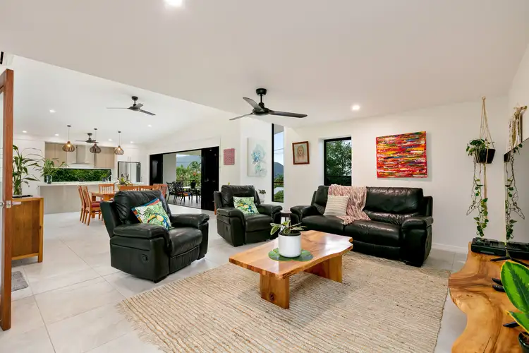 Fourth view of Homely house listing, 17 Blue Hills Crescent, Freshwater QLD 4870