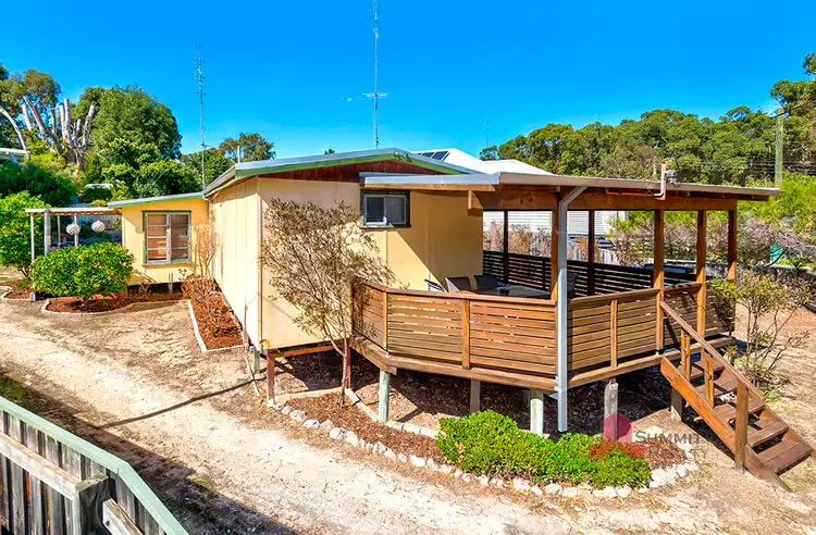 Main view of Homely house listing, 6 Smith Crescent, Myalup WA 6220