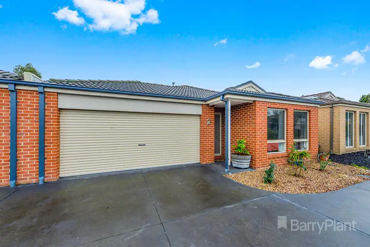 Main view of Homely unit listing, 2/9 Shakespeare Court, Drouin VIC 3818