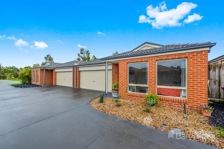 Second view of Homely unit listing, 2/9 Shakespeare Court, Drouin VIC 3818