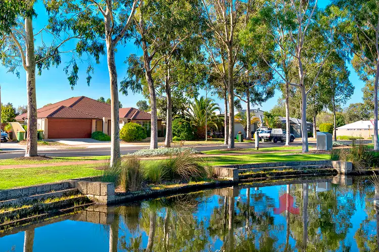 Second view of Homely house listing, 3 Millbridge Boulevard, Millbridge WA 6232