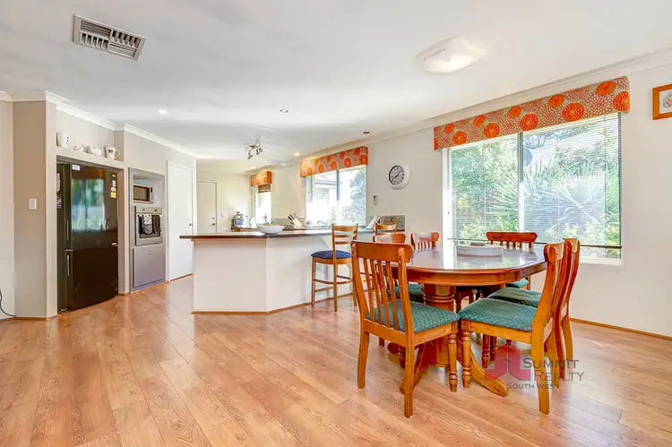 Fifth view of Homely house listing, 3 Millbridge Boulevard, Millbridge WA 6232