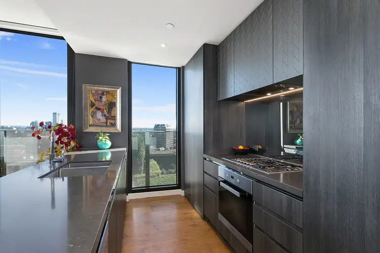 Third view of Homely apartment listing, 1706/225 Pacific Highway, North Sydney NSW 2060