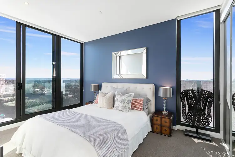 Sixth view of Homely apartment listing, 1706/225 Pacific Highway, North Sydney NSW 2060