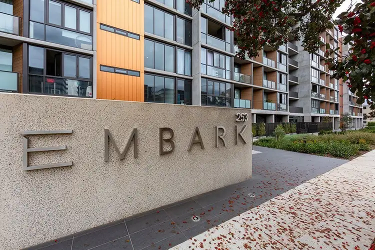 304/253 Northbourne Avenue