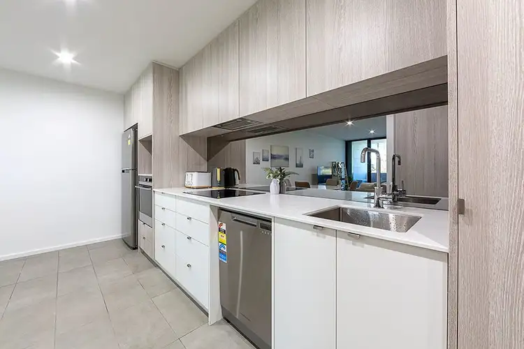 Second view of Homely apartment listing, 304/253 Northbourne Avenue, Lyneham ACT 2602
