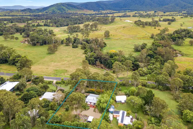 1651 Maleny Kenilworth Road, Conondale QLD 4552