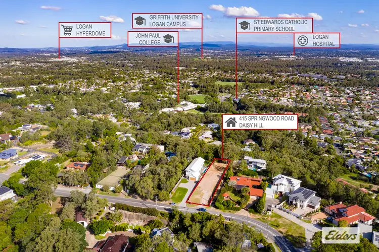 415 Springwood Road, Springwood QLD 4127
