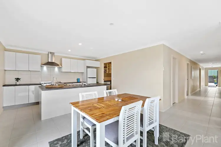 Fifth view of Homely house listing, 4 Weebar Road, Drouin VIC 3818