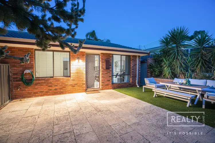 Second view of Homely unit listing, 4/136 Gildercliffe Street, Scarborough WA 6019