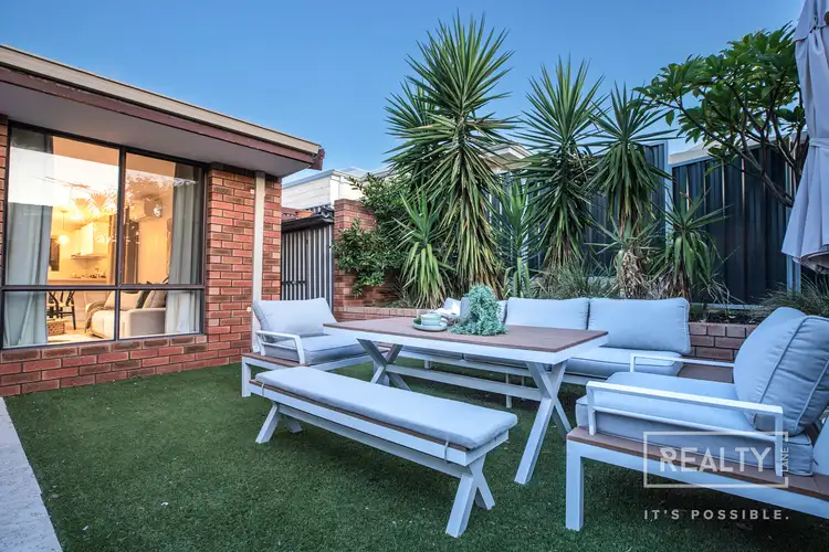 Third view of Homely unit listing, 4/136 Gildercliffe Street, Scarborough WA 6019