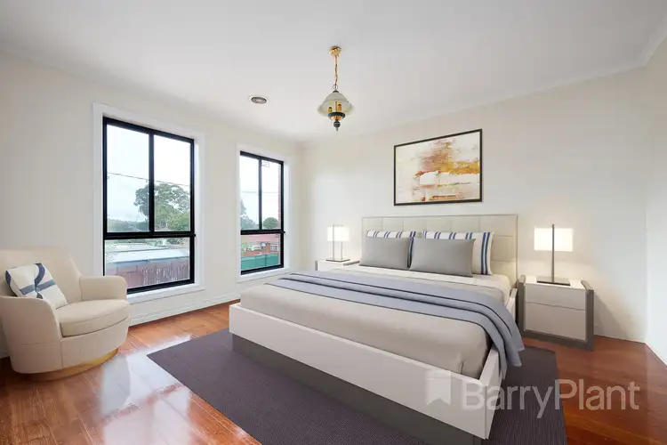 Sixth view of Homely house listing, 2/133 Lightwood Road, Noble Park VIC 3174