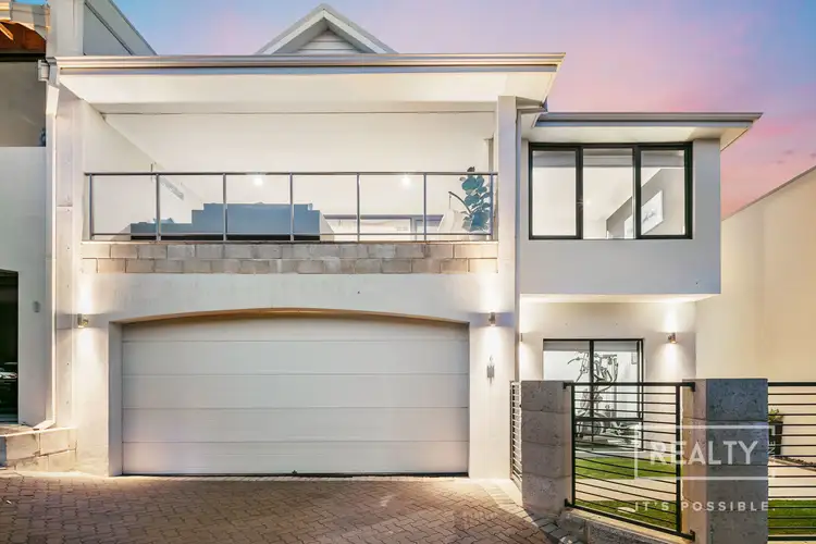 Main view of Homely house listing, 6/22 Pearl Parade, Scarborough WA 6019