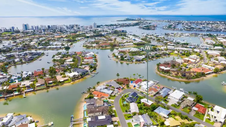 Fourth view of Homely house listing, 15 Coppabella Crescent, Mooloolaba QLD 4557