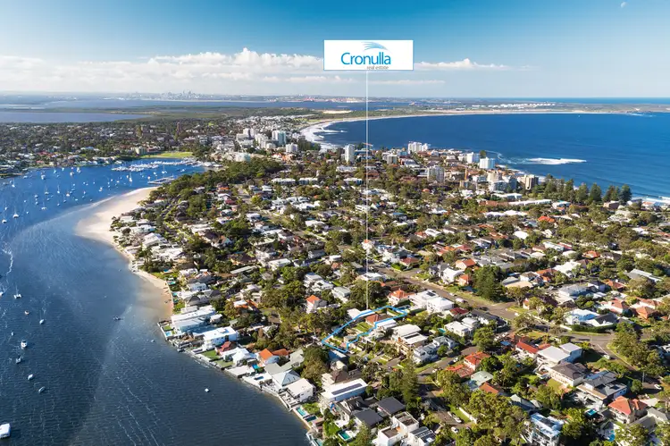 Fifth view of Homely house listing, 16 Darook Park Road, Cronulla NSW 2230