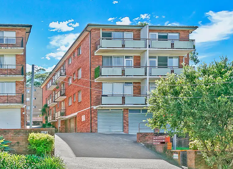 Main view of Homely unit listing, 6/101 Constitution Road West, West Ryde NSW 2114