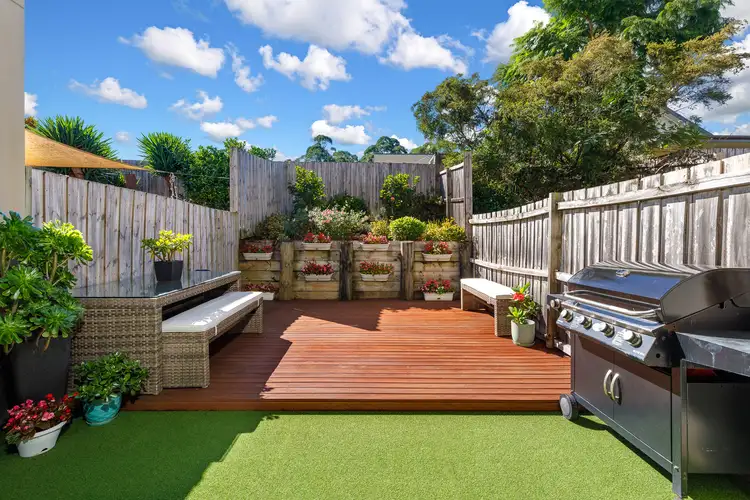Second view of Homely townhouse listing, 20/16 Carson Street, Dundas Valley NSW 2117