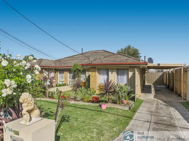 1/16 Third Avenue, Dandenong North VIC 3175
