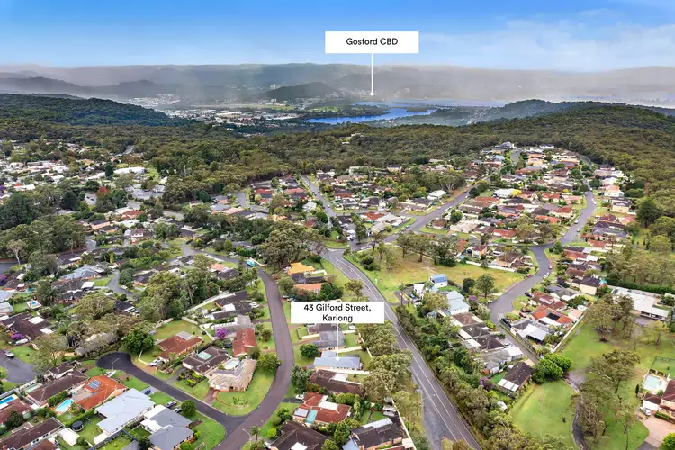 Sixth view of Homely house listing, 43 Gilford Street, Kariong NSW 2250