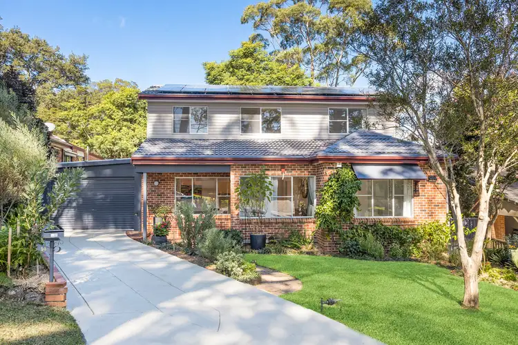 Fifth view of Homely house listing, 14 Grevillea Grove, Heathcote NSW 2233