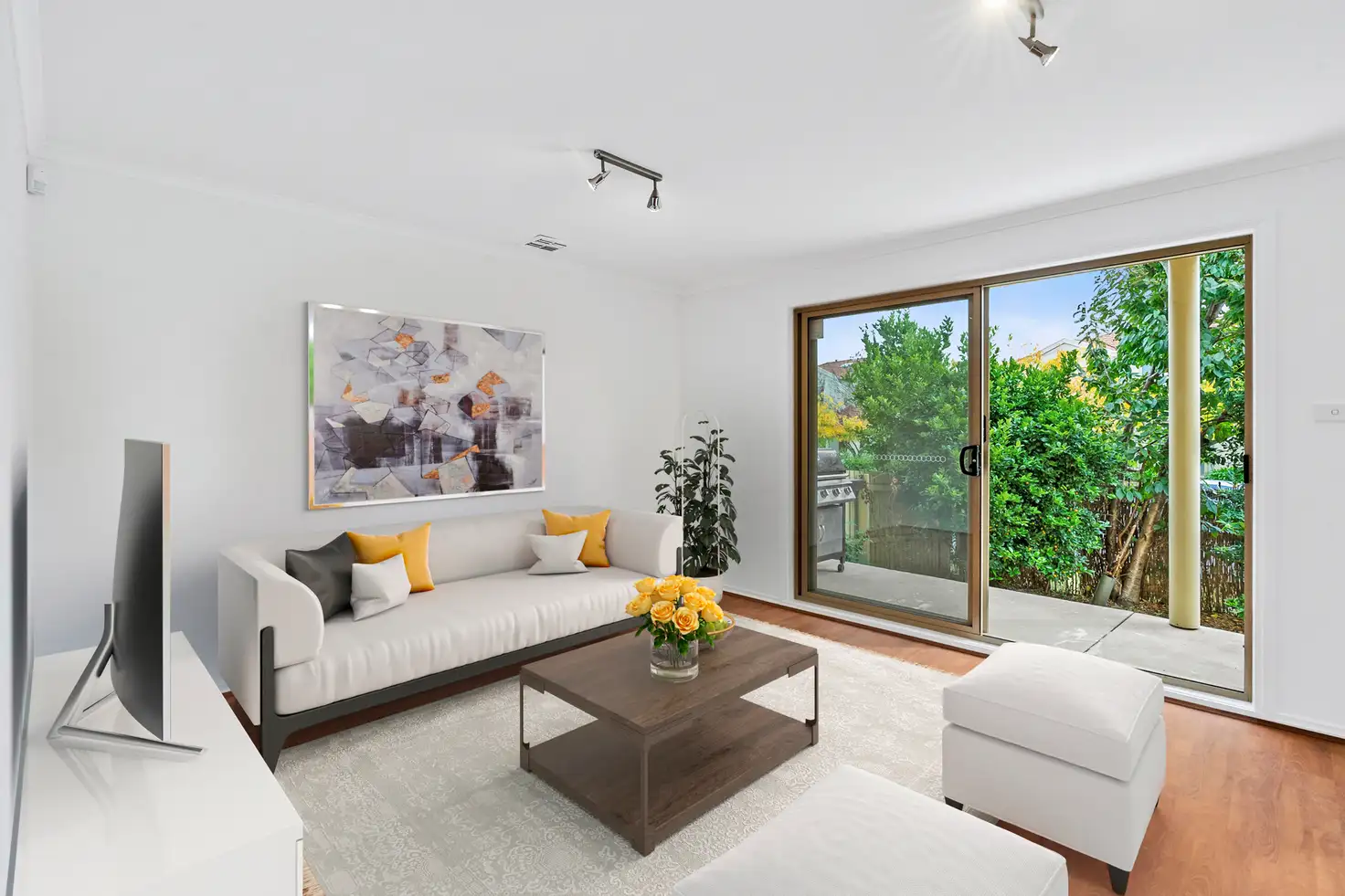 Main view of Homely townhouse listing, 5/50 Lampard Circuit, Bruce ACT 2617