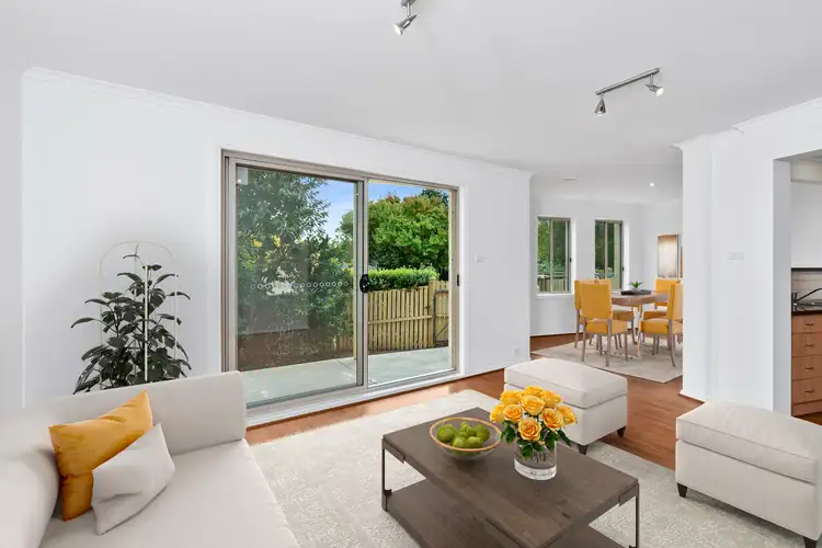 Second view of Homely townhouse listing, 5/50 Lampard Circuit, Bruce ACT 2617