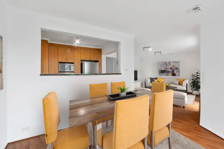 Third view of Homely townhouse listing, 5/50 Lampard Circuit, Bruce ACT 2617
