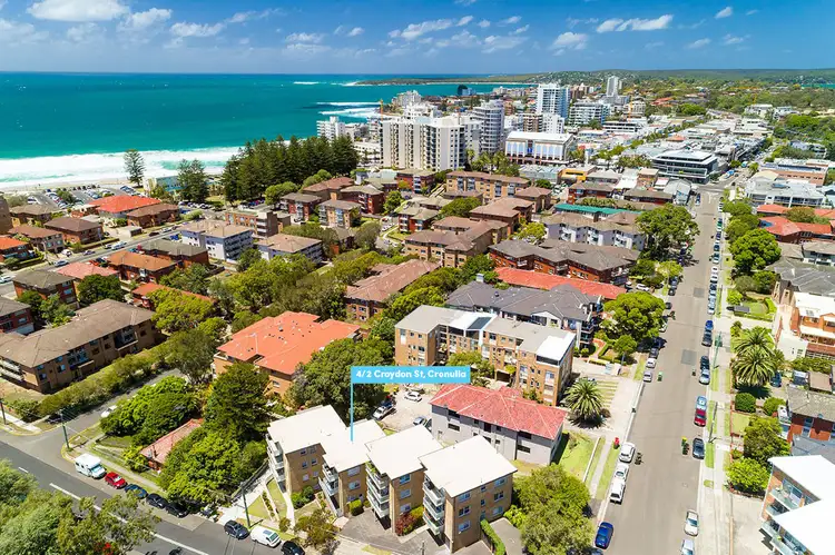 Sixth view of Homely unit listing, 4/2 Croydon Street, Cronulla NSW 2230