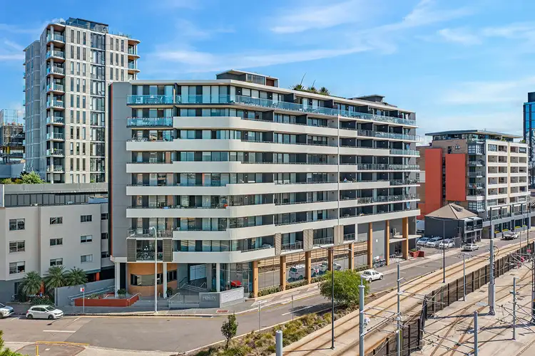 Third view of Homely apartment listing, 101/12 Bellevue Street, Newcastle West NSW 2302