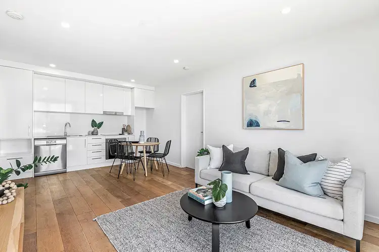 Fifth view of Homely apartment listing, 101/12 Bellevue Street, Newcastle West NSW 2302