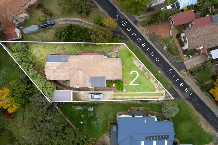 Third view of Homely house listing, 2 Goonaroo Street, Cooma NSW 2630