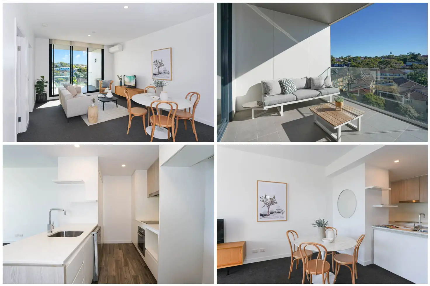 Main view of Homely apartment listing, A603/5 Mooramba Road, Dee Why NSW 2099
