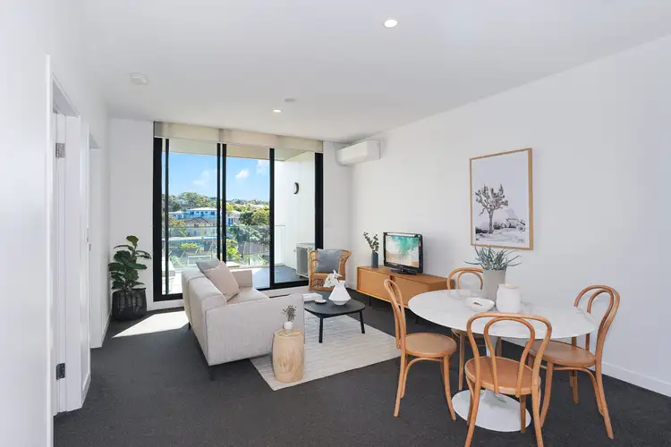Second view of Homely apartment listing, A603/5 Mooramba Road, Dee Why NSW 2099