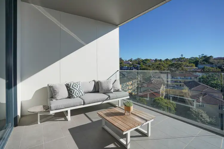 Third view of Homely apartment listing, A603/5 Mooramba Road, Dee Why NSW 2099