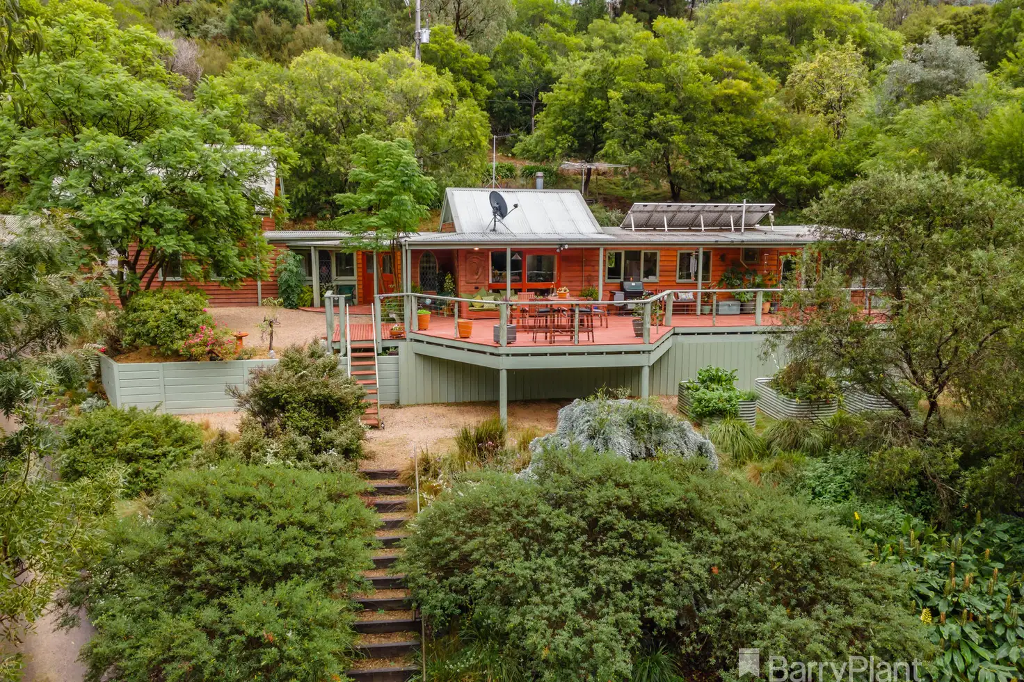 Main view of Homely house listing, 225 Silvan Road, Wattle Glen VIC 3096
