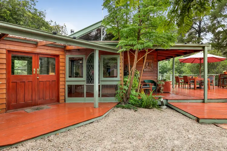 Second view of Homely house listing, 225 Silvan Road, Wattle Glen VIC 3096