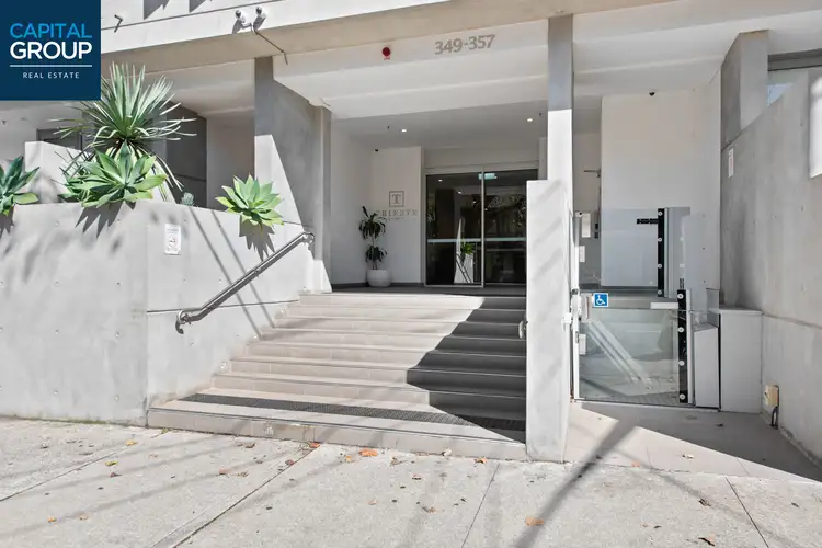 206/349 Bulwara Road, Ultimo NSW 2007