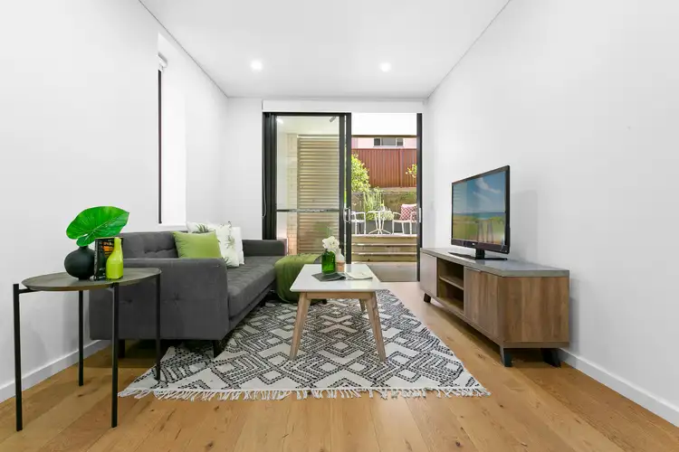 Second view of Homely apartment listing, 104/47-53 Anzac Parade, Kensington NSW 2033