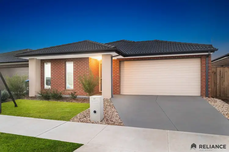 41 Dajarra Avenue, Wyndham Vale VIC 3024