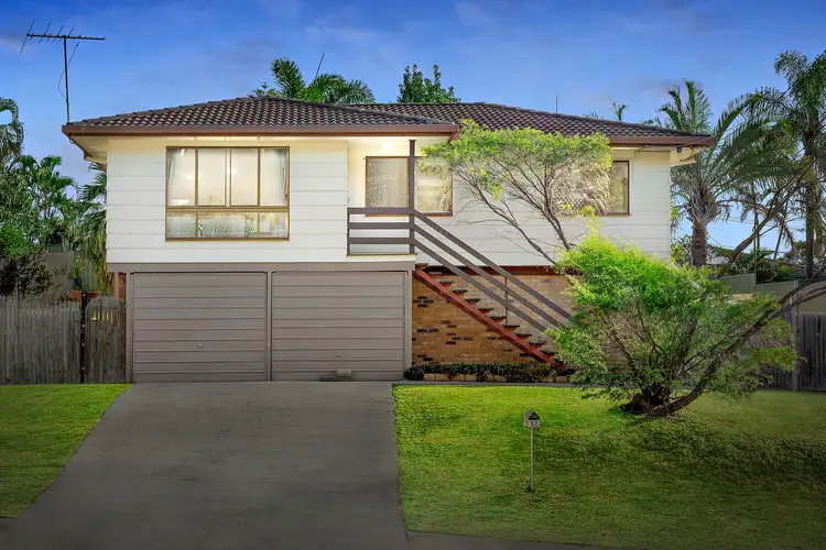 52 Jardine Drive, Springwood QLD 4127