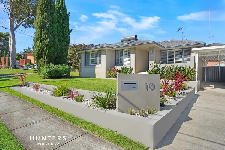 10 Yarrabee Road, Winston Hills NSW 2153